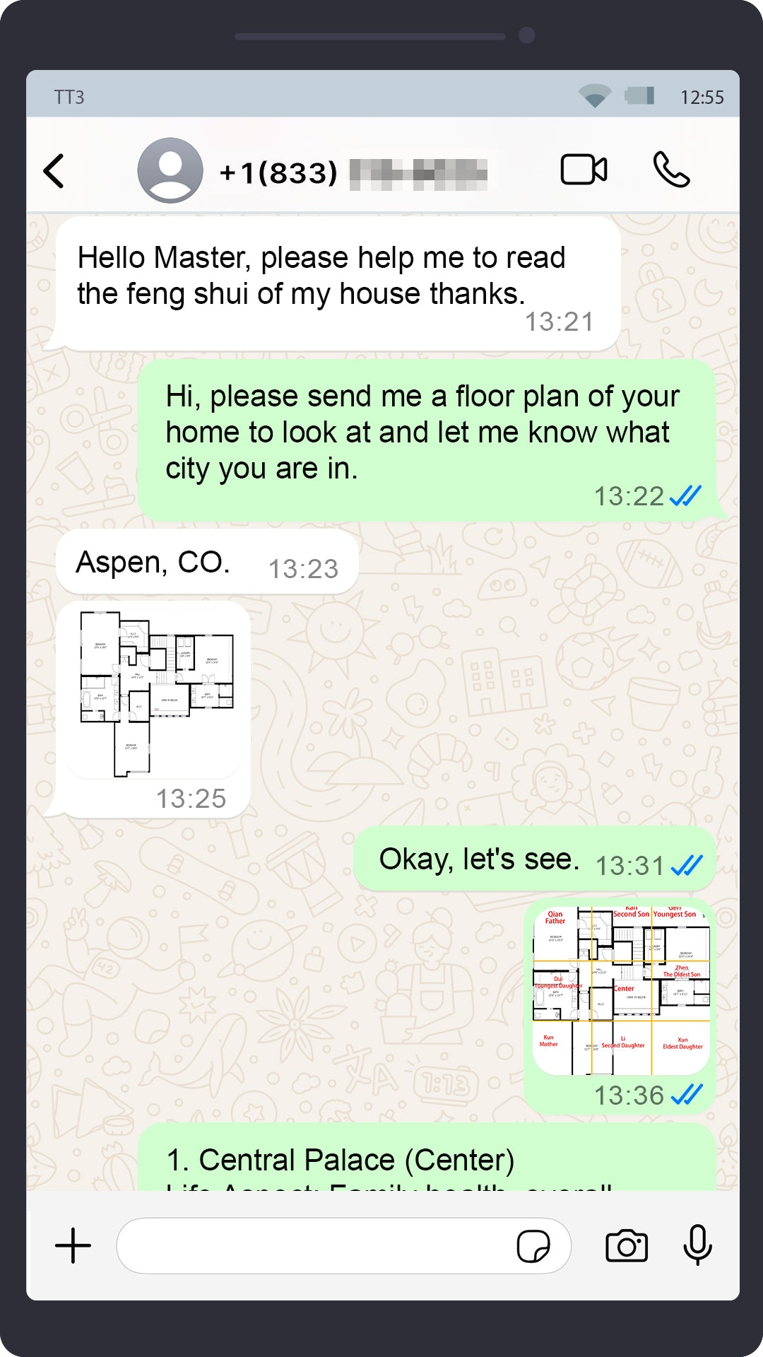 Feng Shui Consultation