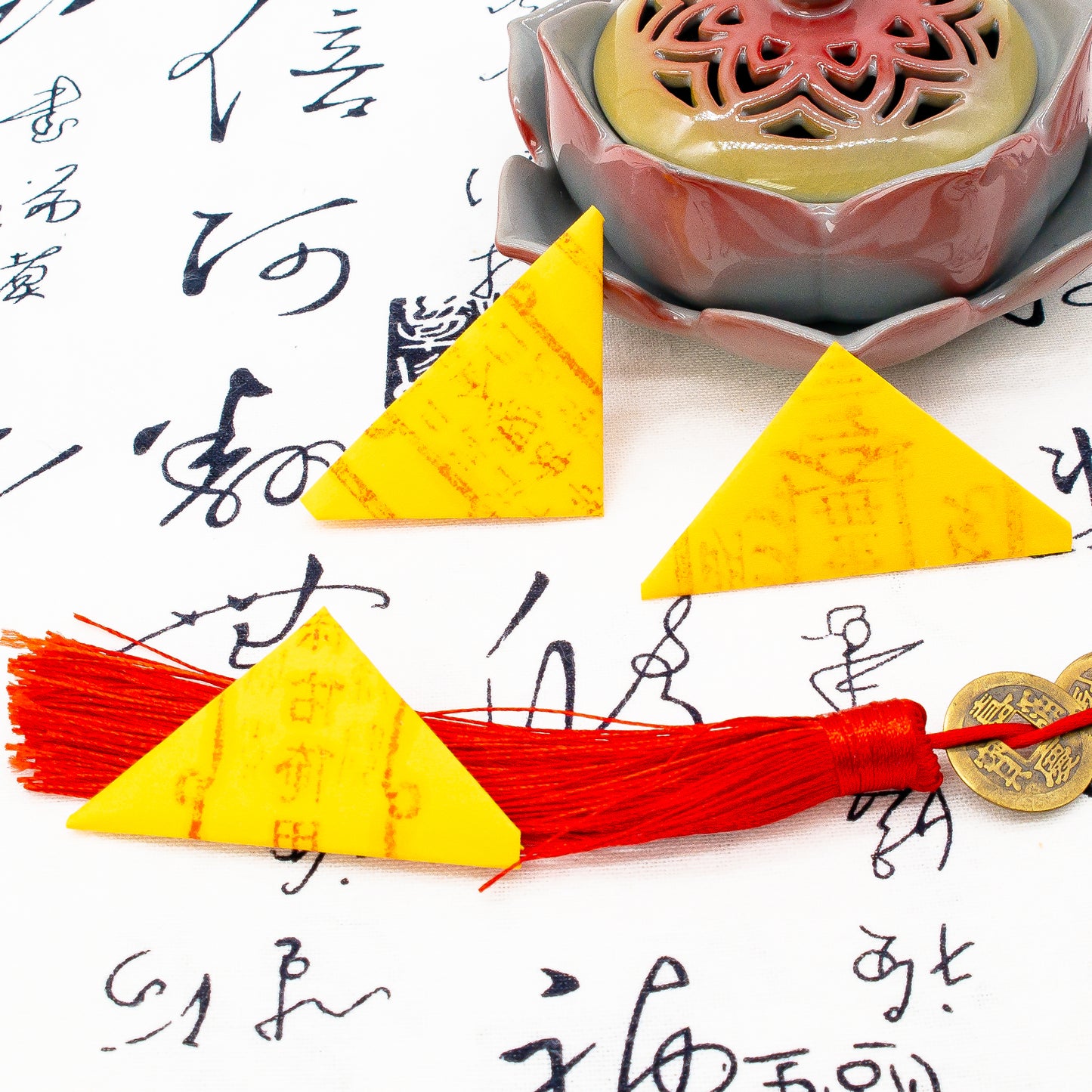 fulu talisman