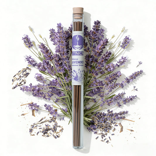 lavender incense sticks ingredient