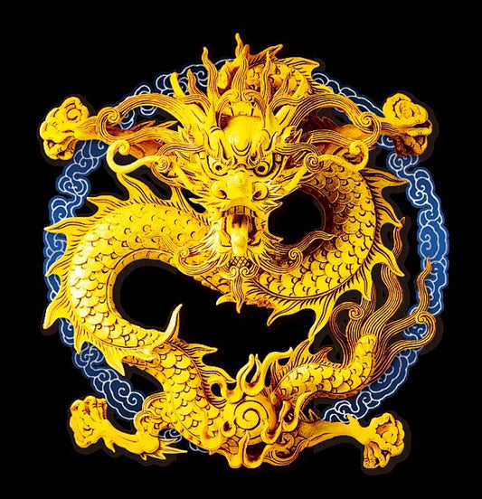 Overall Fortune for Those Born in the Year of the Dragon in 2024