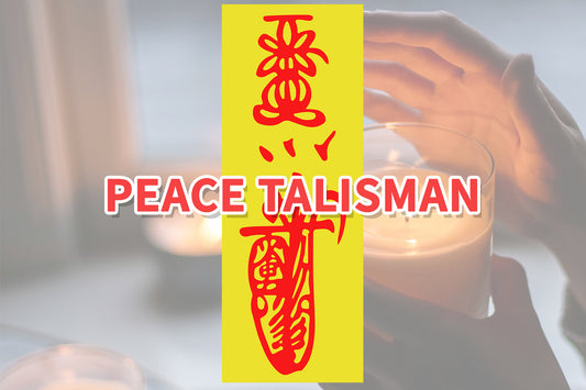 PEACE TALISMAN