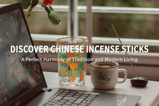 Discover Chinese Incense Sticks: A Perfect Harmony of Tradition and Modern Living