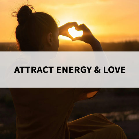 Attract Energy & Love
