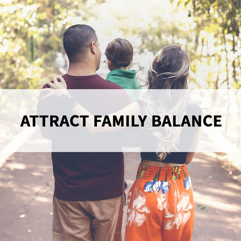 Attract Family Balance