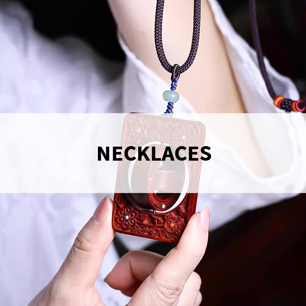 Necklaces