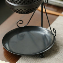 Load image into Gallery viewer, Metal Taoist Alchemy Furnace Incense Burner Practice Energy Home Decoration - ETNCN
