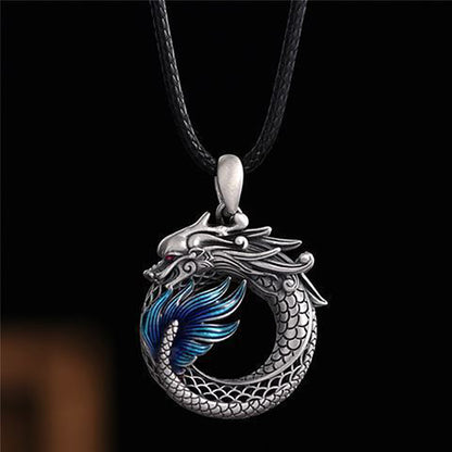 Zodiac Dragon Necklace