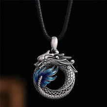 Load image into Gallery viewer, Zodiac Dragon Necklace
