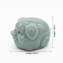 Charger l&#39;image dans la galerie, Ceramic Zodiac Pets that Accompany Life-Pig - ETNCN
