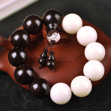 Charger l&#39;image dans la galerie, Yin Yang Tai Chi Bracelet
