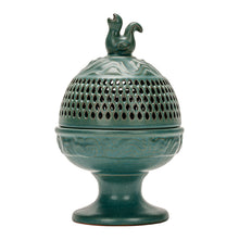 Görseli Galeri görüntüleyiciye yükleyin, Ceramic Antique Chinese Incense Burner
