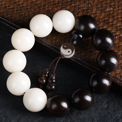 Yin Yang Tai Chi Bracelet