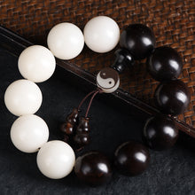 Load image into Gallery viewer, Yin Yang Tai Chi Bracelet
