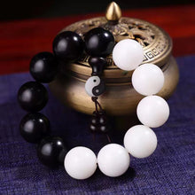 Görseli Galeri görüntüleyiciye yükleyin, Yin Yang Tai Chi Bracelet
