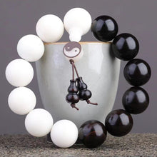 Load image into Gallery viewer, Yin Yang Tai Chi Bracelet
