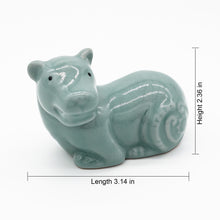 Charger l&#39;image dans la galerie, Ceramic Zodiac Pets that Accompany Life-Tiger - ETNCN
