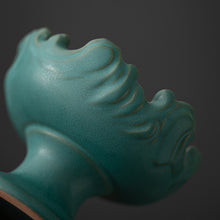 Load image into Gallery viewer, Ceramic Chinese Traditional Retro Royal Incense Burner - ETNCN
