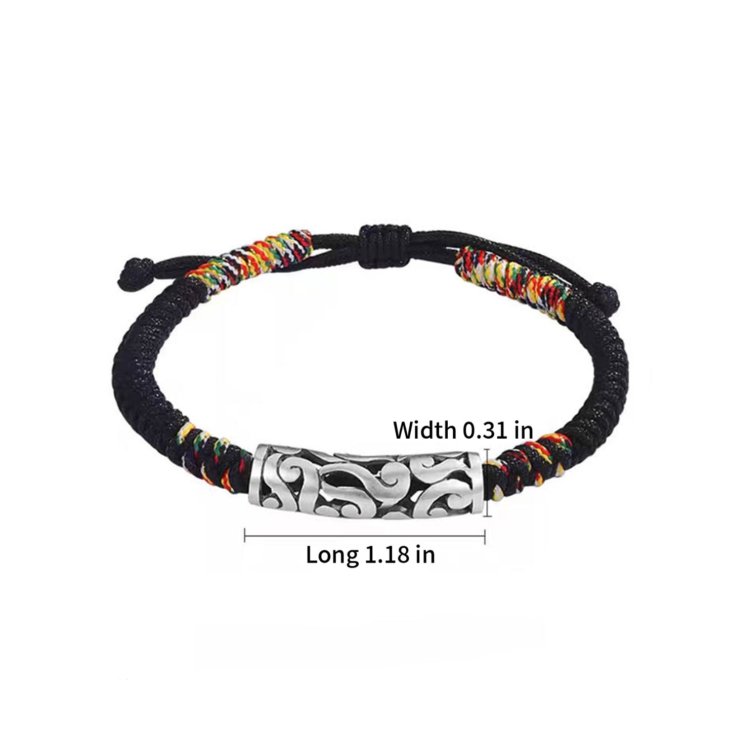 Metal Xiangyun Retro Bracelet