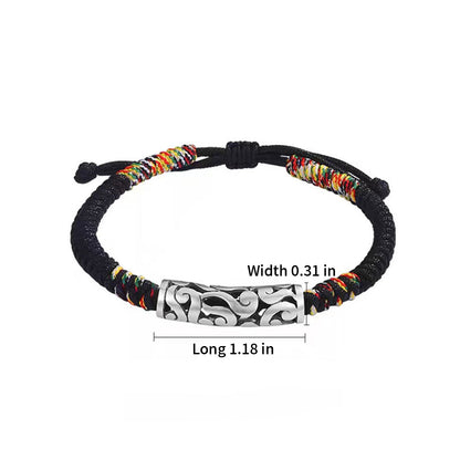 Metal Xiangyun Retro Bracelet