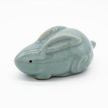 Load image into Gallery viewer, Ceramic Zodiac Pets that Accompany Life-Rabbit - ETNCN
