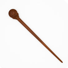 Load image into Gallery viewer, The Thunderstruck Wood Tai Chi Bagua Hairpin - ETNCN
