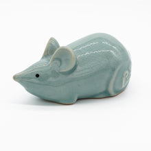 Load image into Gallery viewer, Ceramic Zodiac Pets that Accompany Life-Rat - ETNCN
