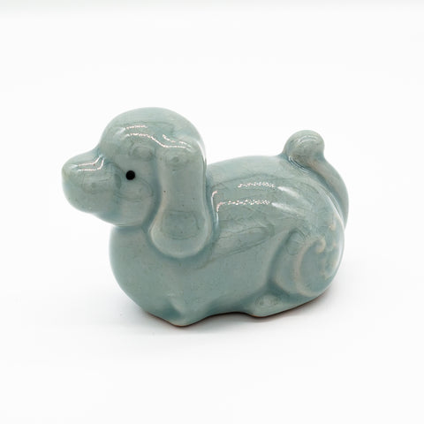 Ceramic Zodiac Pets that Accompany Life-Dog - ETNCN