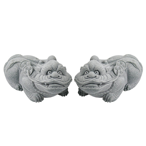 Guarding Home, Attracting Wealth-Pixiu Mythical Beast Ornament - ETNCN