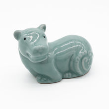 Charger l&#39;image dans la galerie, Ceramic Zodiac Pets that Accompany Life-Tiger - ETNCN
