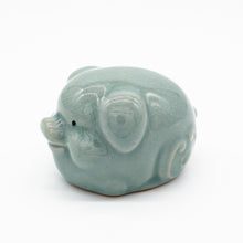 Charger l&#39;image dans la galerie, Ceramic Zodiac Pets that Accompany Life-Pig - ETNCN
