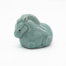 Load image into Gallery viewer, Ceramic Zodiac Pets that Accompany Life-Horse - ETNCN
