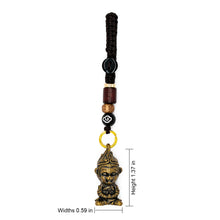 Load image into Gallery viewer, Metal Sun Wukong Auspicious Ornament - ETNCN
