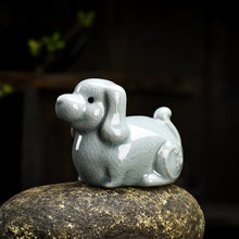 Charger l&#39;image dans la galerie, Ceramic Zodiac Pets that Accompany Life-Dog - ETNCN
