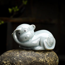 Charger l&#39;image dans la galerie, Ceramic Zodiac Pets that Accompany Life-Monkey - ETNCN
