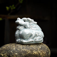 Load image into Gallery viewer, Ceramic Zodiac Pets that Accompany Life-Dragon - ETNCN
