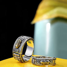 Load image into Gallery viewer, Metal Pixiu Attract Wealth Ring
