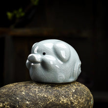 Charger l&#39;image dans la galerie, Ceramic Zodiac Pets that Accompany Life-Pig - ETNCN
