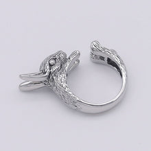 Charger l&#39;image dans la galerie, Zodiac Rabbit Ring
