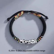 Load image into Gallery viewer, Metal Xiangyun Retro Bracelet
