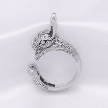 Load image into Gallery viewer, Zodiac Rabbit Ring
