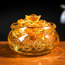 Charger l&#39;image dans la galerie, Crystal Wealth-Attracting Treasure Basin - ETNCN
