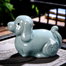 Load image into Gallery viewer, Ceramic Zodiac Pets that Accompany Life-Dog - ETNCN
