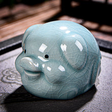 Charger l&#39;image dans la galerie, Ceramic Zodiac Pets that Accompany Life-Pig - ETNCN
