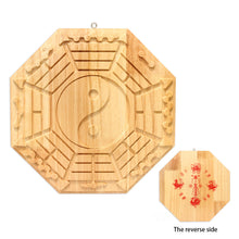 Load image into Gallery viewer, Peach Wood Bagua Mirror - ETNCN
