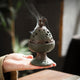 Ceramic Palace Chinese Incense Burner