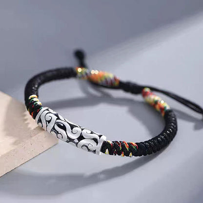 Metal Xiangyun Retro Bracelet