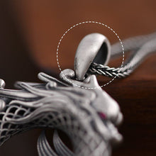 Charger l&#39;image dans la galerie, Zodiac Dragon Necklace
