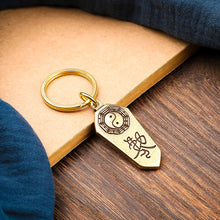 Load image into Gallery viewer, Tai Chi Bagua Safe Talisman Pendant - ETNCN
