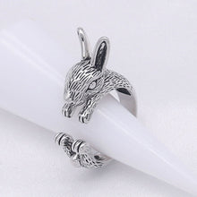 Charger l&#39;image dans la galerie, Zodiac Rabbit Ring
