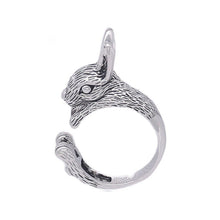 Charger l&#39;image dans la galerie, Zodiac Rabbit Ring
